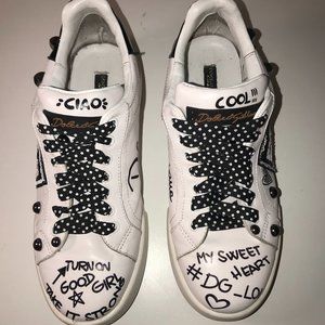DOLCE&GABBANA- Authentication certified -Must Go!!